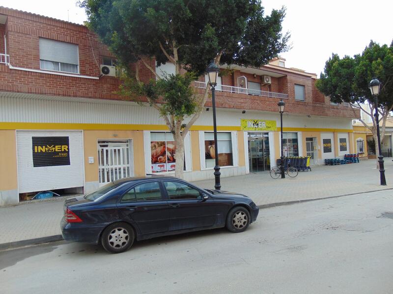 Commercial Property for sale in Roldan, Murcia