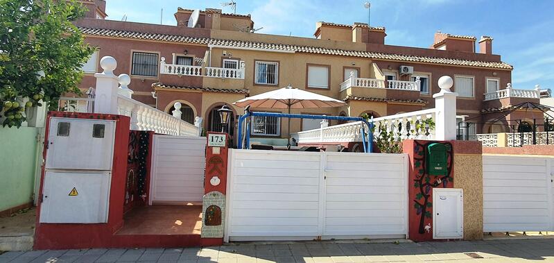 Townhouse for sale in Balsicas, Murcia