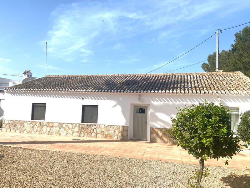 Villa for sale in Avileses, Murcia