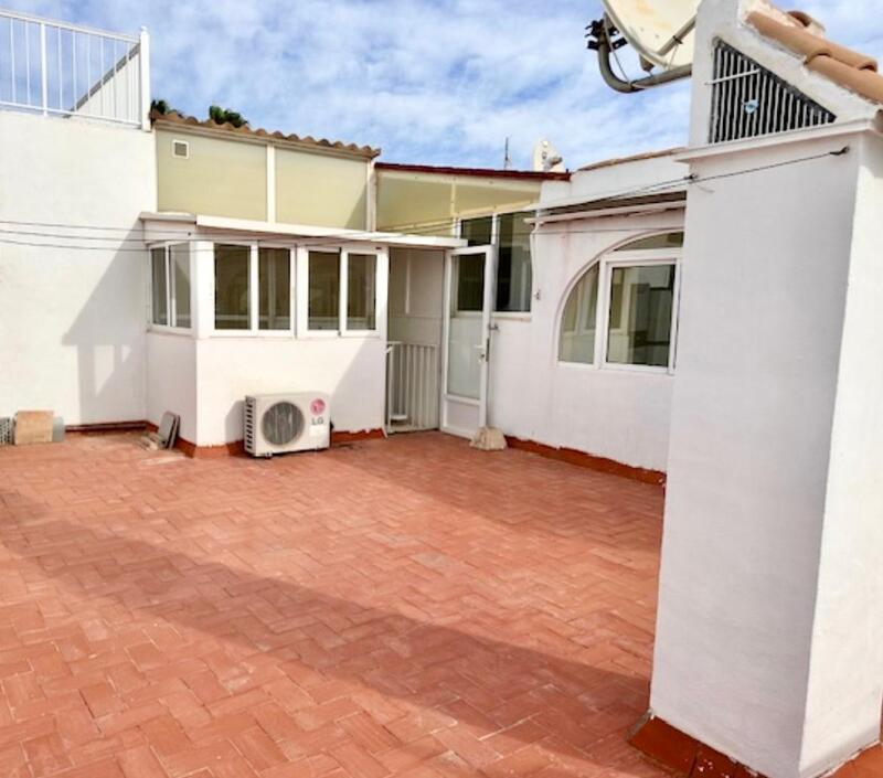 2 soverom Villa til salgs