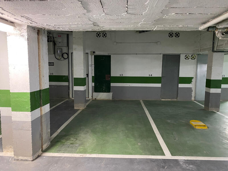 2 slaapkamer Appartement Te koop