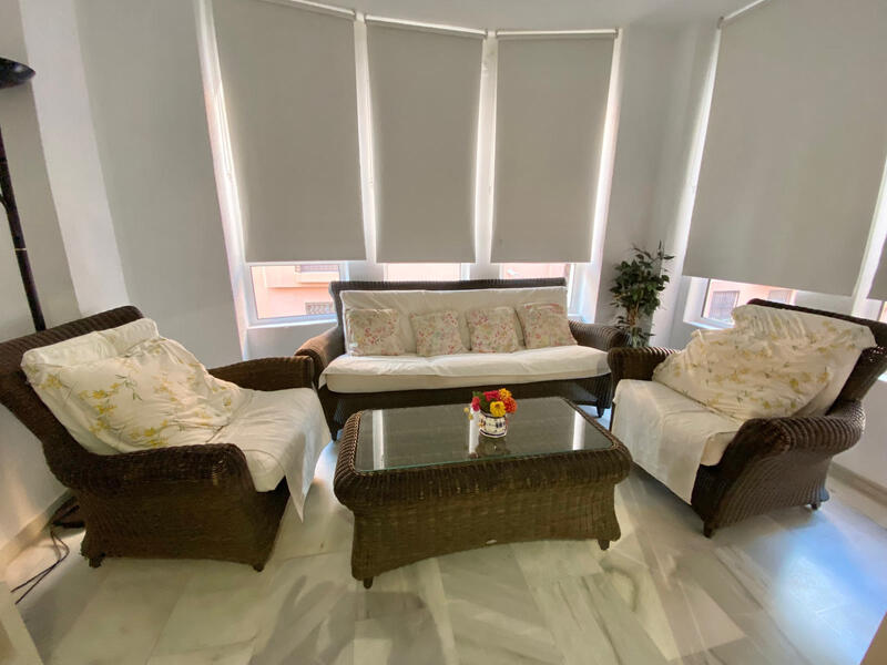 2 slaapkamer Appartement Te koop