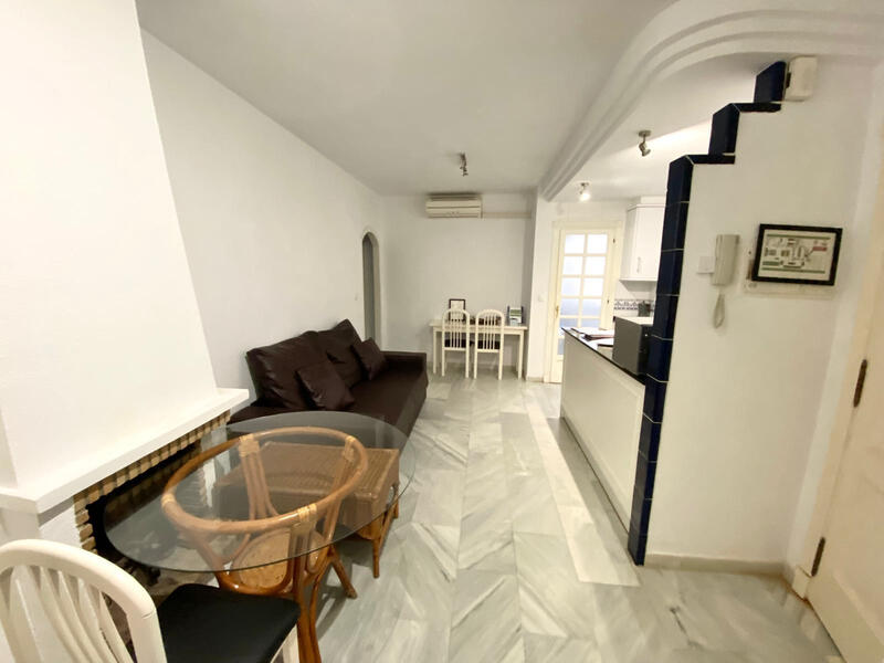 2 slaapkamer Appartement Te koop