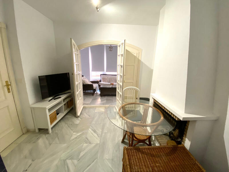 2 slaapkamer Appartement Te koop
