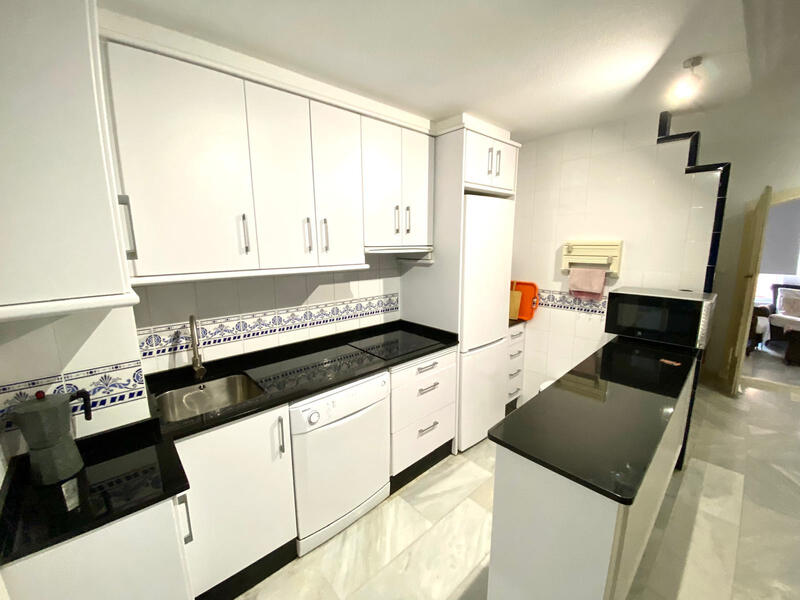 2 slaapkamer Appartement Te koop