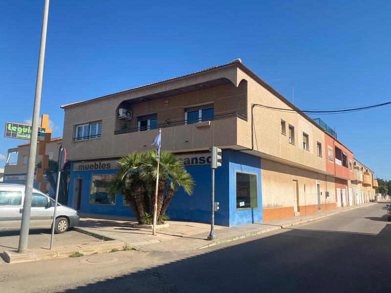 Tweezijdig Te koop in La Palma, Murcia