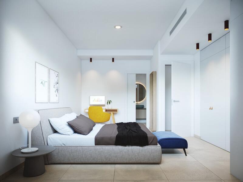3 slaapkamer Villa Te koop