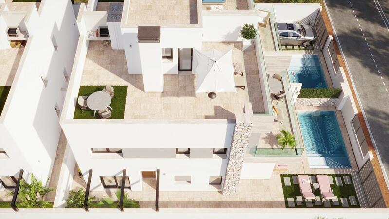 3 slaapkamer Villa Te koop