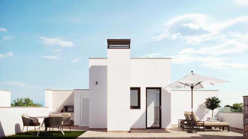 3 slaapkamer Villa Te koop