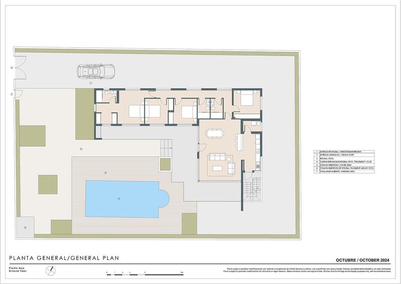 4 soveværelse Villa til salg
