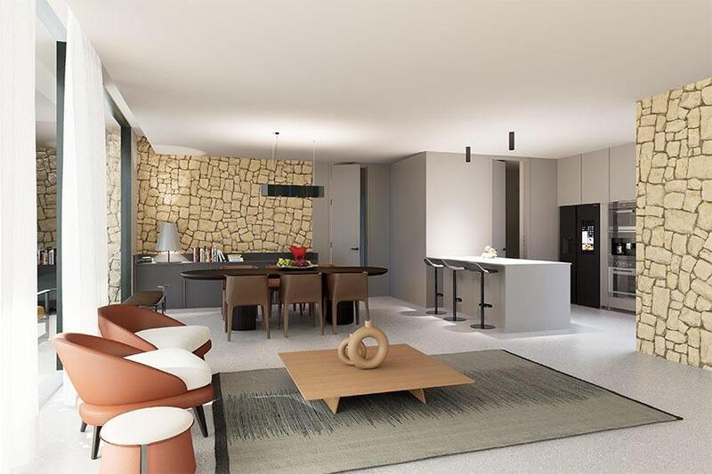 4 soveværelse Villa til salg
