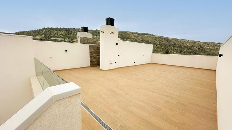 3 Cuarto Villa en venta