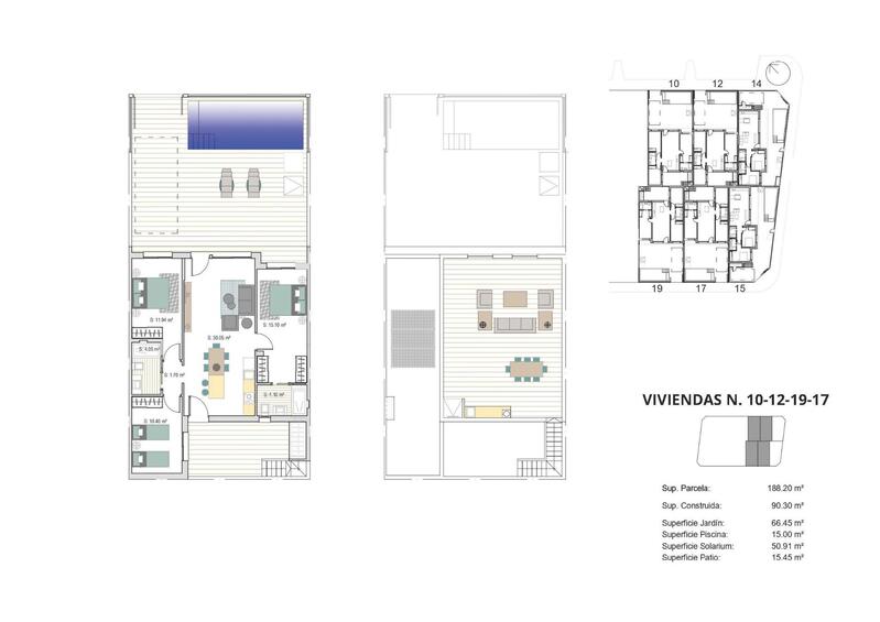 3 bedroom Townhouse for sale