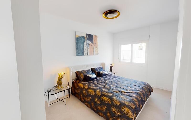 2 Schlafzimmer Appartement zu verkaufen