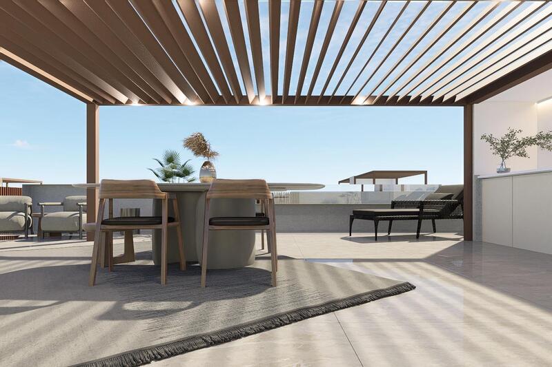 Villa à vendre dans Pilar de la Horadada, Alicante