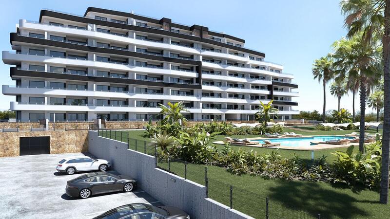 Appartement Te koop in San Miguel de Salinas, Alicante