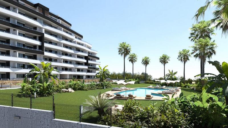 2 bedroom Apartment for sale