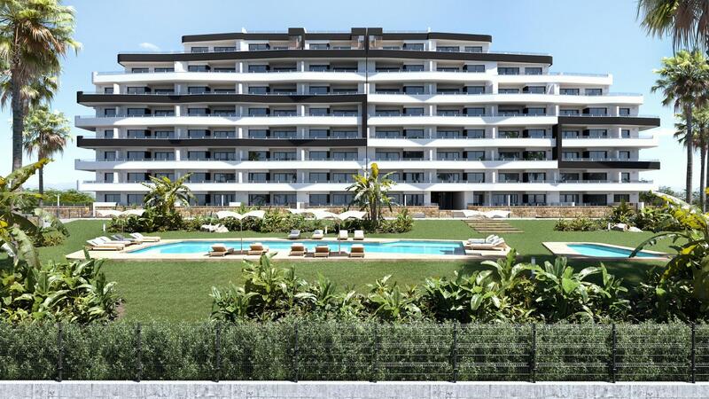 2 bedroom Apartment for sale