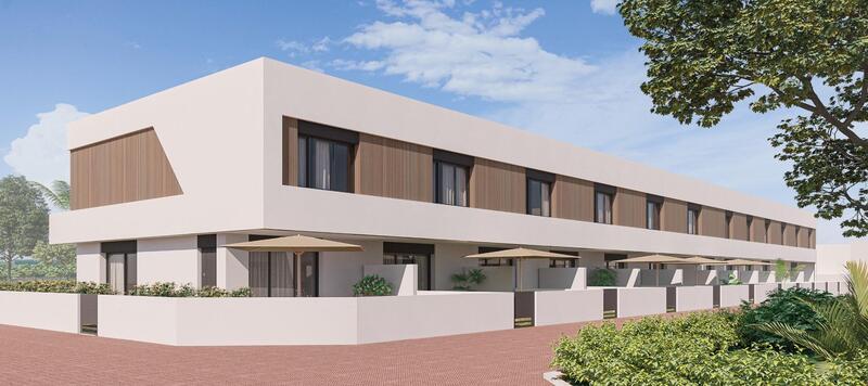 вилла продается в Pilar de la Horadada, Alicante