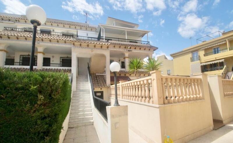Apartamento en venta en Torrevieja, Alicante