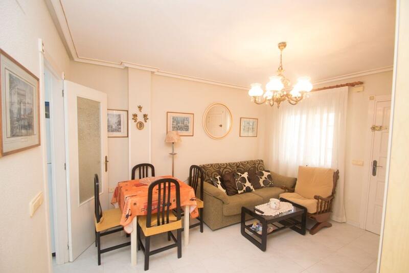 2 Cuarto Apartamento en venta