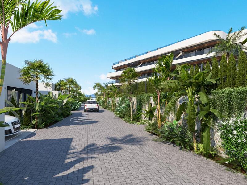 3 Cuarto Apartamento en venta