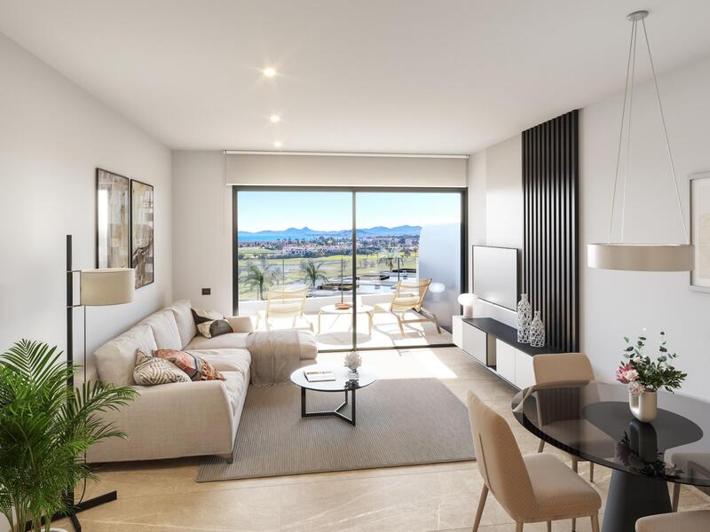 3 Cuarto Apartamento en venta