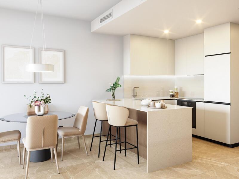3 Cuarto Apartamento en venta