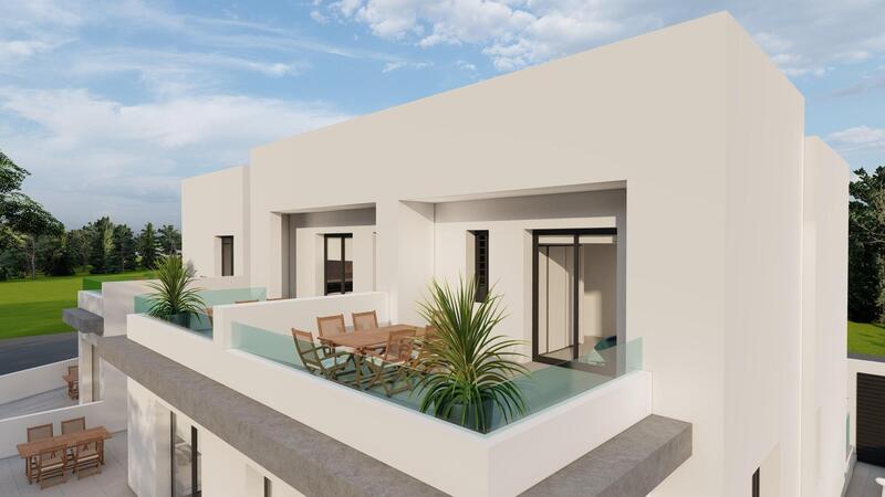 3 slaapkamer Villa Te koop