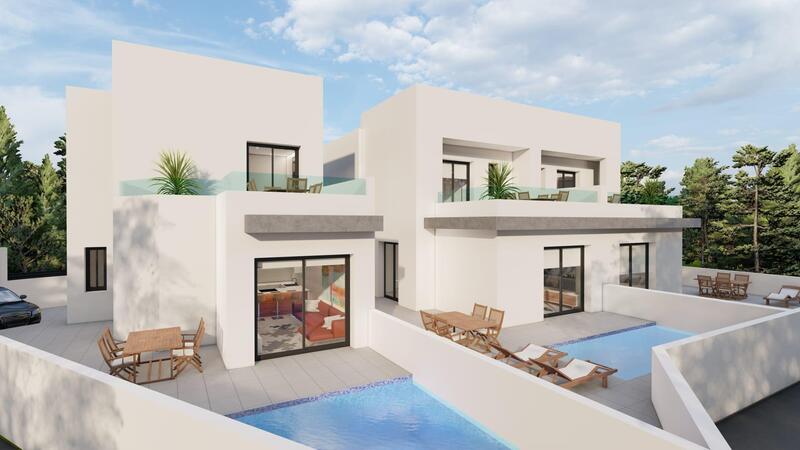 3 slaapkamer Villa Te koop