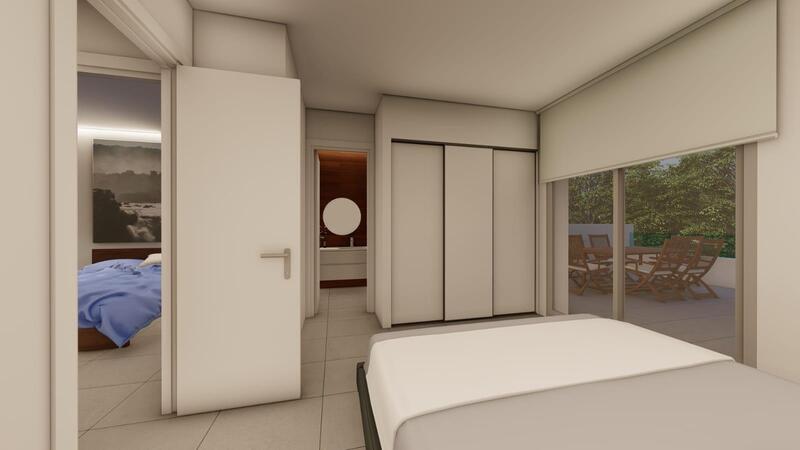 3 slaapkamer Villa Te koop