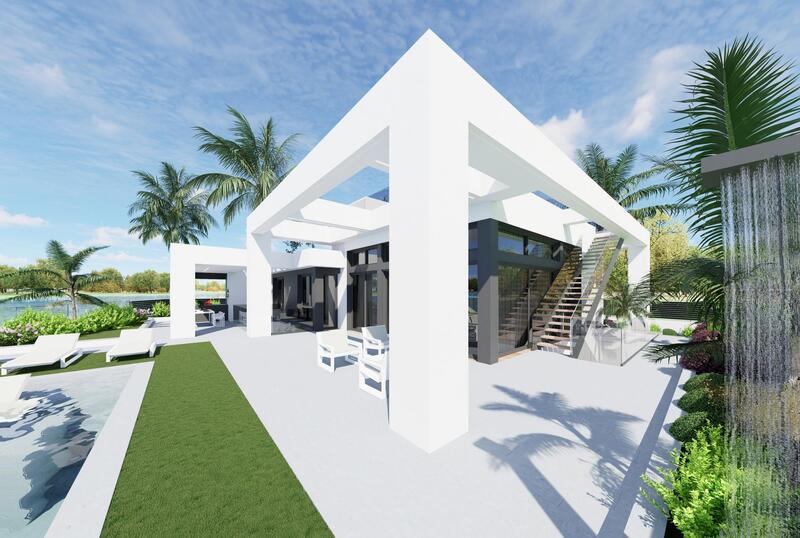 5 slaapkamer Villa Te koop