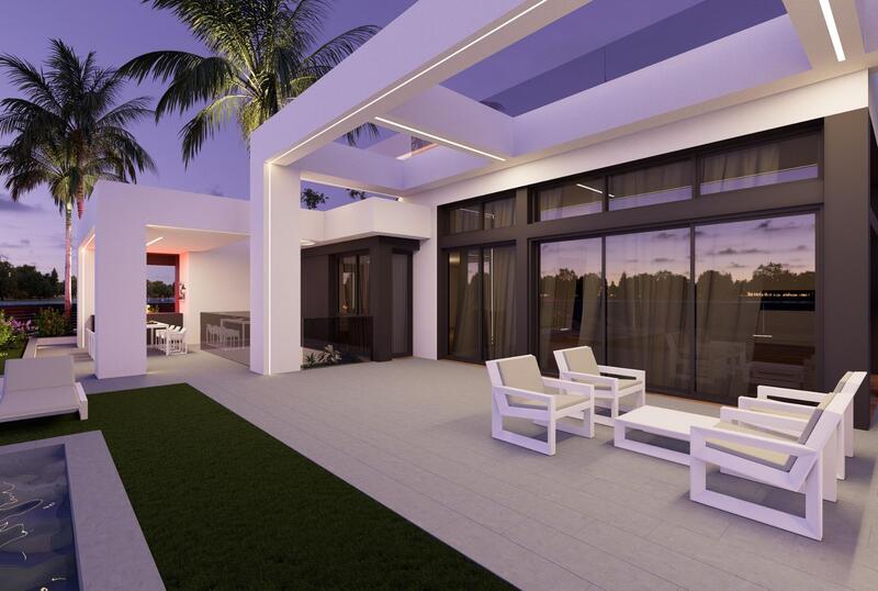 5 slaapkamer Villa Te koop