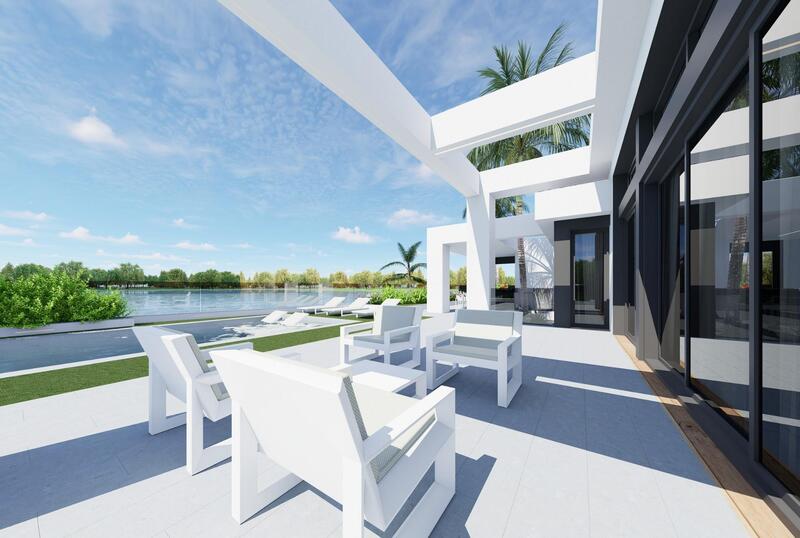 5 slaapkamer Villa Te koop