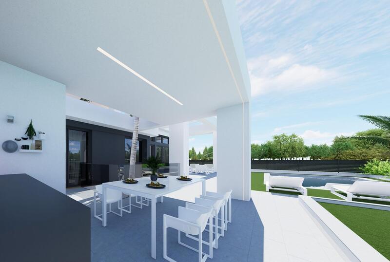 5 slaapkamer Villa Te koop