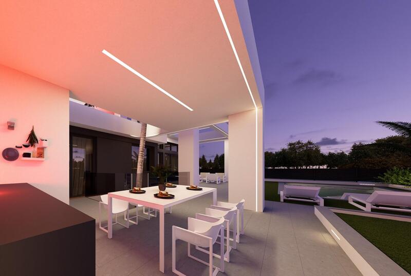5 slaapkamer Villa Te koop