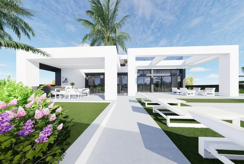 5 slaapkamer Villa Te koop