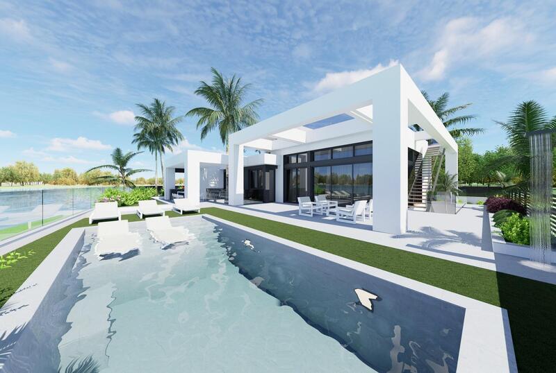 5 slaapkamer Villa Te koop