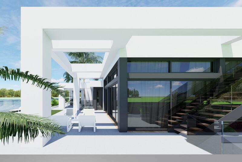 5 slaapkamer Villa Te koop