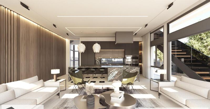 5 slaapkamer Villa Te koop
