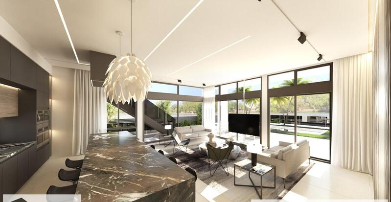 5 slaapkamer Villa Te koop