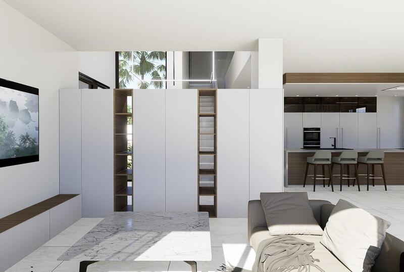 4 Schlafzimmer Villa zu verkaufen