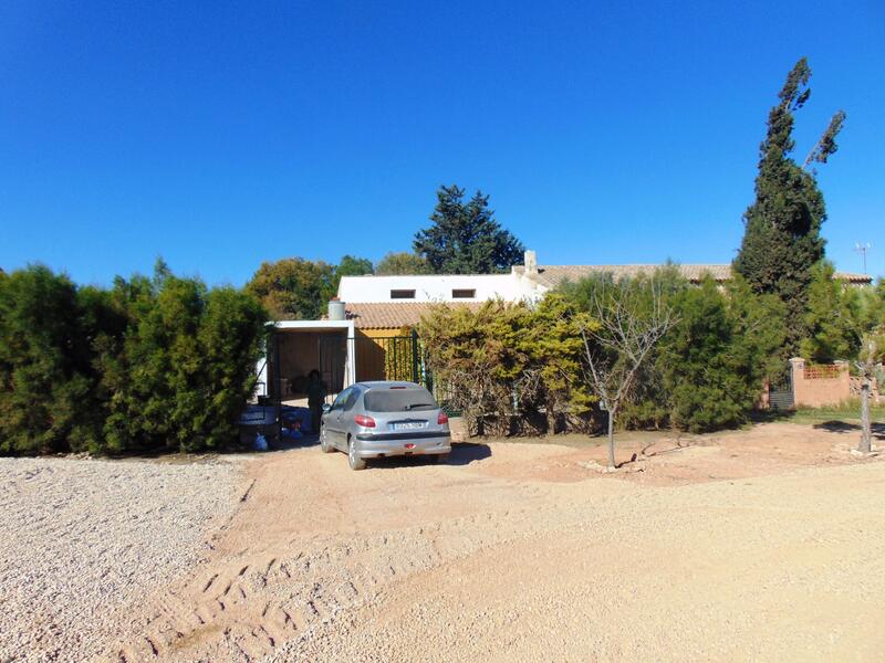 Landhaus zu verkaufen in Fuente Alamo, Murcia