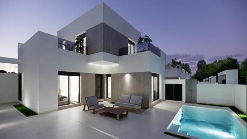 3 chambre Villa à vendre