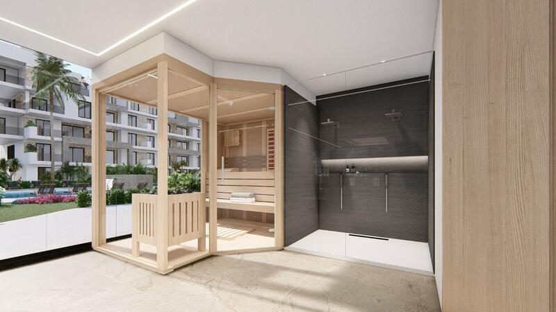 2 slaapkamer Appartement Te koop