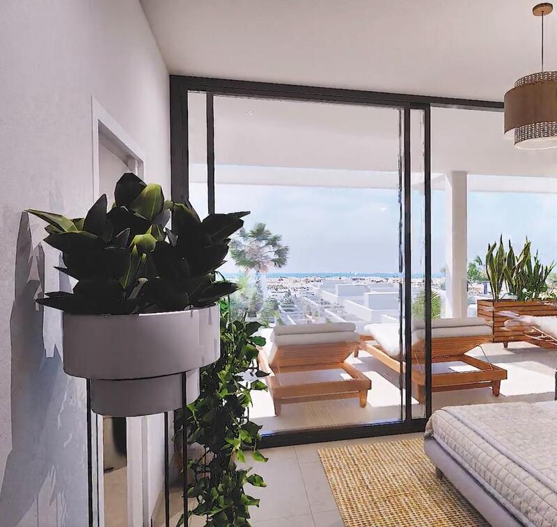 3 Schlafzimmer Appartement zu verkaufen