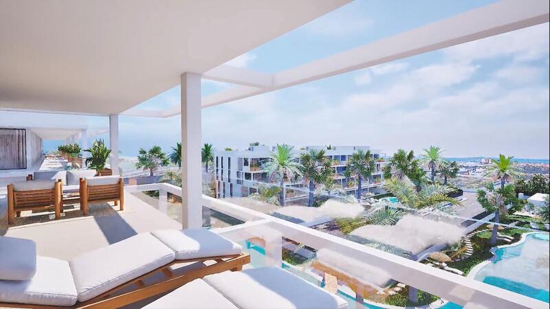 Apartment for sale in Cartagena, Murcia