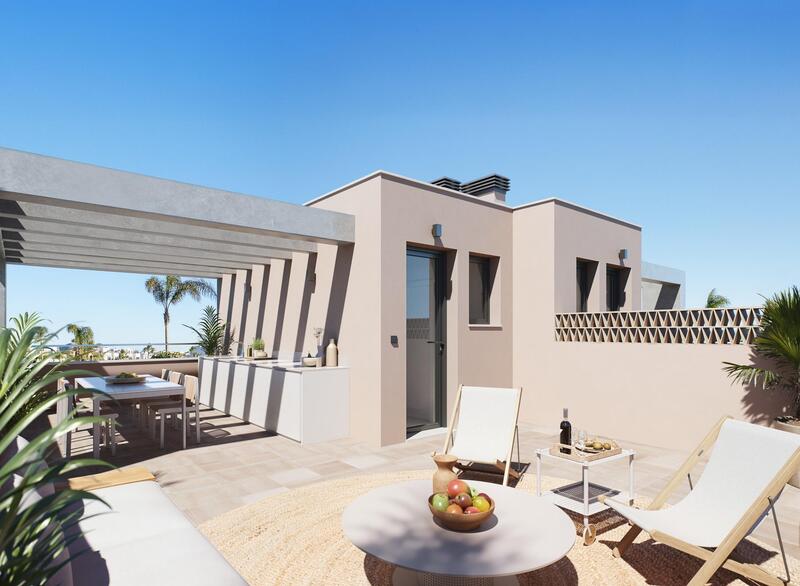 3 slaapkamer Villa Te koop