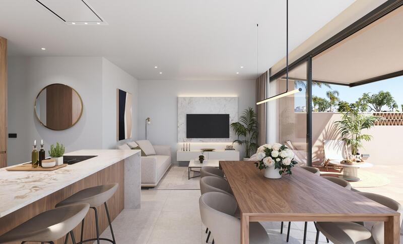 3 slaapkamer Villa Te koop