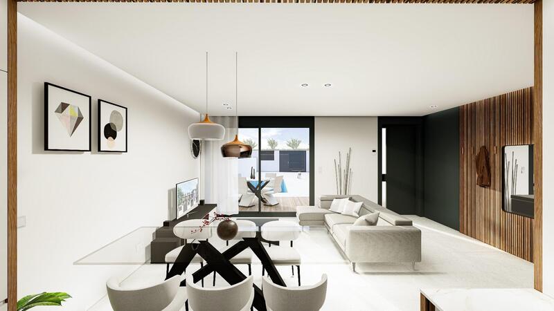 3 chambre Maison de Ville à vendre